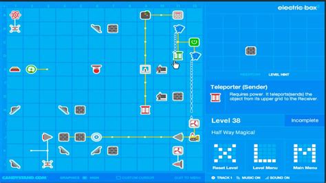 electric box 2 level 38|electric box 2 walkthrough.